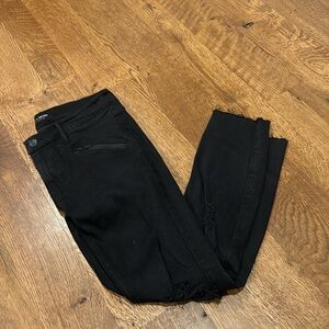 Black Orchid Women’s Skinny Jeans Black Size 27